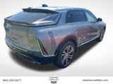 New 2025 Cadillac Lyriq Luxury image 4