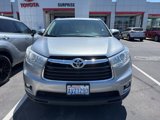 Used 2015 Toyota Highlander Limited image 2