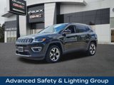 Used 2018 Jeep Compass Limited w/ Navigation Group image 4