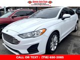 Used 2020 Ford Fusion SE image 2