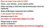 Used 2011 Honda Odyssey EX image 2