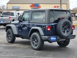 New 2025 Jeep Wrangler Sport image 4