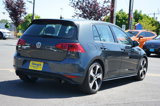 Used 2016 Volkswagen GTI SE w/ Driver Assistance Package image 6