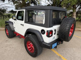 Used 2023 Jeep Wrangler Sport image 4