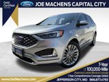 Certified 2020 Ford Edge Titanium w/ Equipment Group 301A image 2