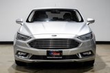 Used 2017 Ford Fusion SE w/ Fusion SE Technology Package image 3