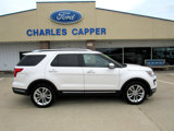 Used 2018 Ford Explorer Limited w/ Equipment Group 301A image 4