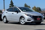 New 2025 Nissan Versa S w/ Trunk Package image 2