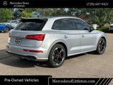 Used 2020 Audi SQ5 Premium Plus w/ Premium Plus Package image 5