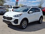 Used 2021 Kia Sportage S w/ S AWD Premium Package image 3