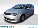 Used 2022 Chrysler Voyager LX image 1