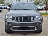 Used 2020 Jeep Grand Cherokee Limited w/ Luxury Group II image 2