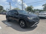 Used 2022 Volkswagen Atlas Cross Sport SE image 2