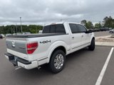 Used 2012 Ford F150 Platinum image 2