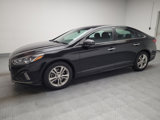 Used 2019 Hyundai Sonata SEL w/ Tech Package 02 image 2
