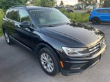 Used 2018 Volkswagen Tiguan SE w/ Panoramic Sunroof Package image 3