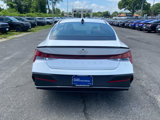 Certified 2025 Hyundai Elantra Sport image 5