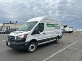 Used 2022 Ford E-Transit 148 High Roof w/ Load Area Protection Package image 3