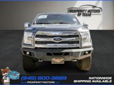 Used 2015 Ford F150 Lariat w/ Equipment Group 502A Luxury image 5