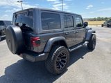 Used 2020 Jeep Wrangler Unlimited Sahara image 4