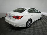 Used 2022 INFINITI Q50 Luxe w/ Cargo Package image 3
