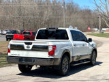 Used 2017 Nissan Titan Platinum Reserve image 5