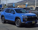 New 2025 Chevrolet Equinox ACTIV w/ Safety and Technology Package image 3