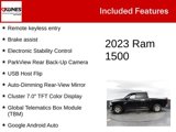 Used 2023 RAM 1500 Classic SLT w/ Trailer & Traction Group image 4