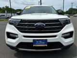 Certified 2022 Ford Explorer XLT image 4