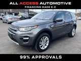 Used 2017 Land Rover Discovery Sport HSE image 4