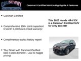 Used 2020 Honda HR-V EX image 2