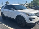 Used 2018 Ford Explorer XLT w/ Equipment Group 202A image 2
