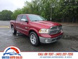 Used 2014 RAM 1500 Laramie w/ Convenience Group image 3