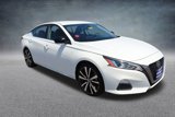 Used 2021 Nissan Altima 2.5 SR image 1