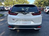 Certified 2022 Honda CR-V EX image 4