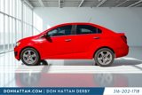 Used 2015 Chevrolet Sonic LTZ image 2