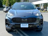 Certified 2022 Kia Sportage Nightfall Edition w/ Nighfall AWD Premium Package image 4