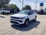 Used 2023 Jeep Compass Limited w/ Elite Group image 3