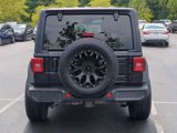 Used 2021 Jeep Wrangler Unlimited Sport image 5