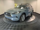 New 2025 INFINITI QX50 Luxe image 4