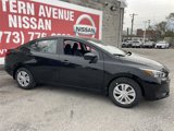 New 2025 Nissan Versa S image 3