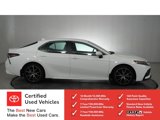 Certified 2024 Toyota Camry SE image 2