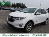 Used 2020 Chevrolet Equinox LT image 3