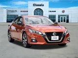 Used 2022 Nissan Altima 2.5 SR image 2