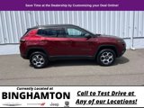 Used 2022 Jeep Compass Trailhawk w/ Trailhawk Convenience Group image 5
