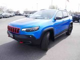 Used 2020 Jeep Cherokee Trailhawk w/ Comfort/Convenience Group image 4