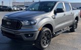 Used 2023 Ford Ranger XLT w/ Equipment Group 301A Mid image 4