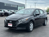 New 2025 Nissan Versa S image 2
