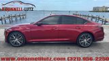 Used 2022 Cadillac CT5 V w/ Premium Package image 2