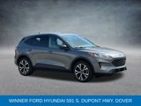 Certified 2022 Ford Escape SE w/ SE Sport Appearance Package image 4